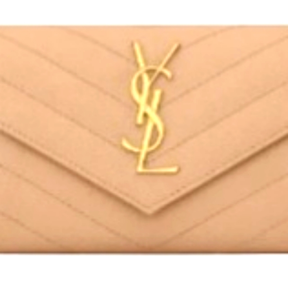 YSL SUPER CUTE WALLET